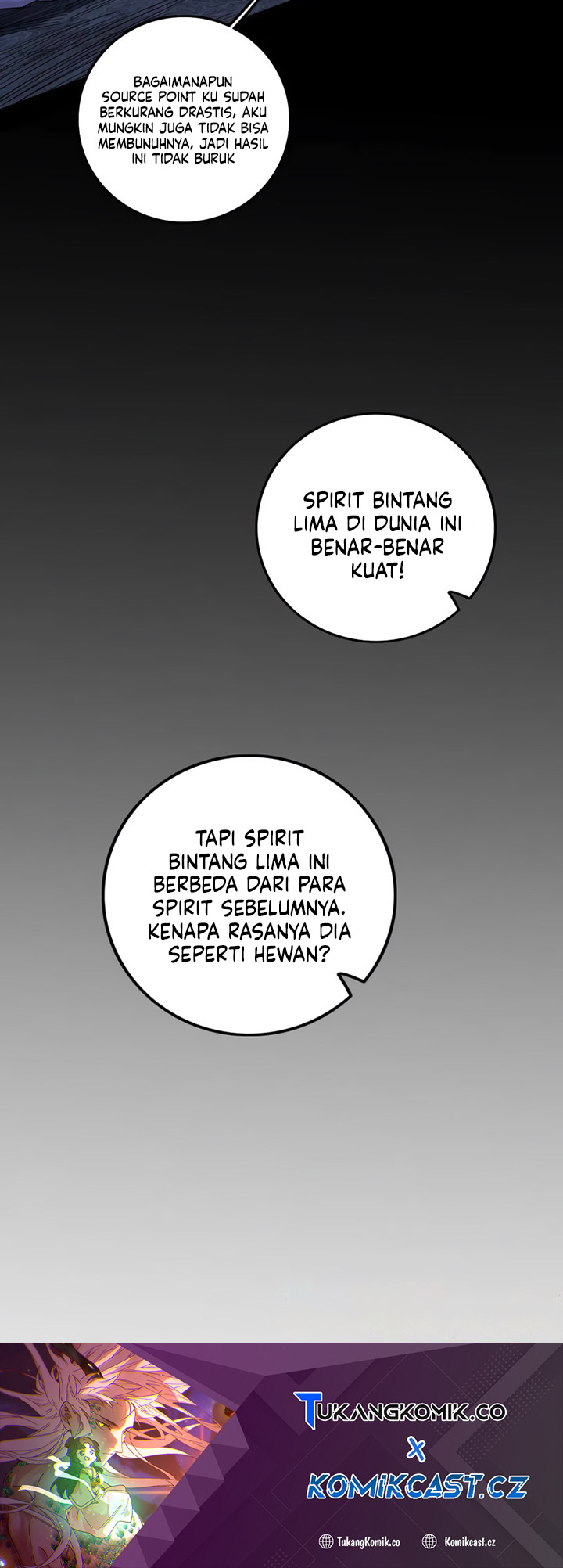 I’m An Evil God Chapter 514 Gambar 23